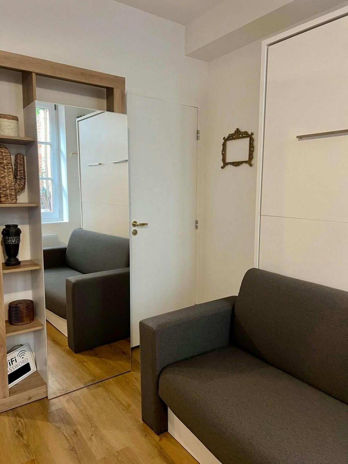 Ferienwohnung Casa Nostra - T1 - Terrasse Privative Toulouse Exterior foto